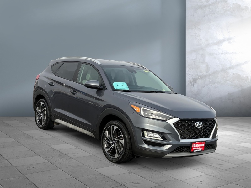 2019 Hyundai Tucson