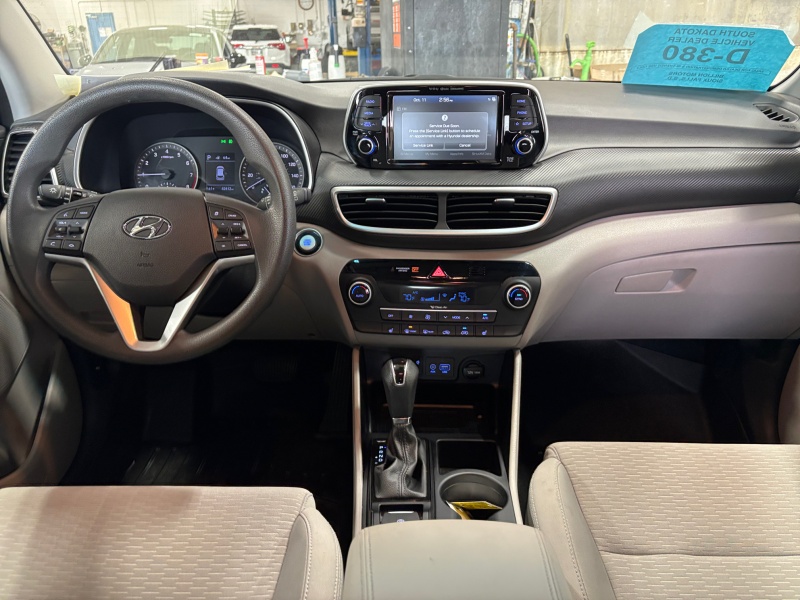 2019 Hyundai Tucson