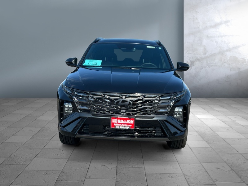 2025 Hyundai Tucson Hybrid