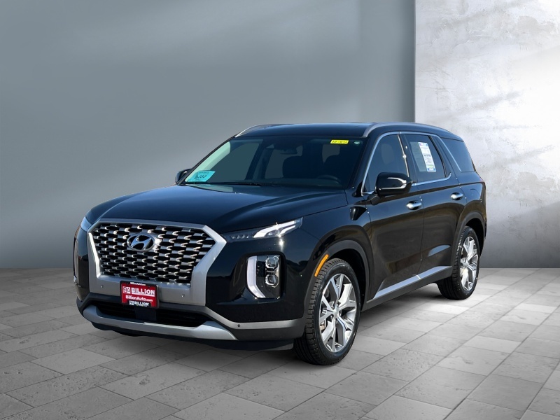 Used 2022 Hyundai Palisade SEL SUV