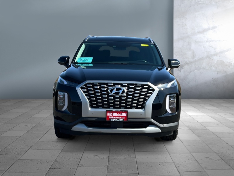 2022 Hyundai Palisade