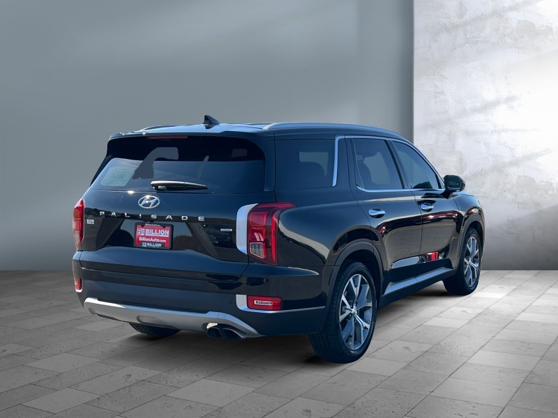 2022 Hyundai Palisade