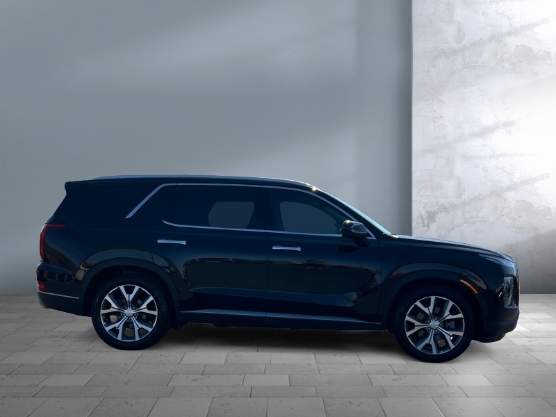 2022 Hyundai Palisade