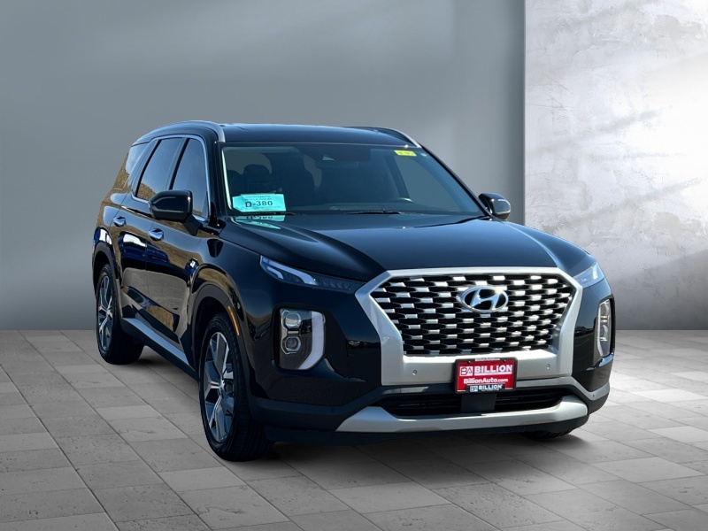 2022 Hyundai Palisade