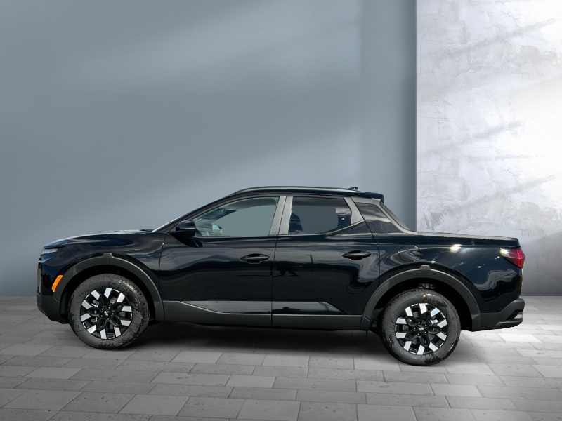 2025 Hyundai Santa Cruz