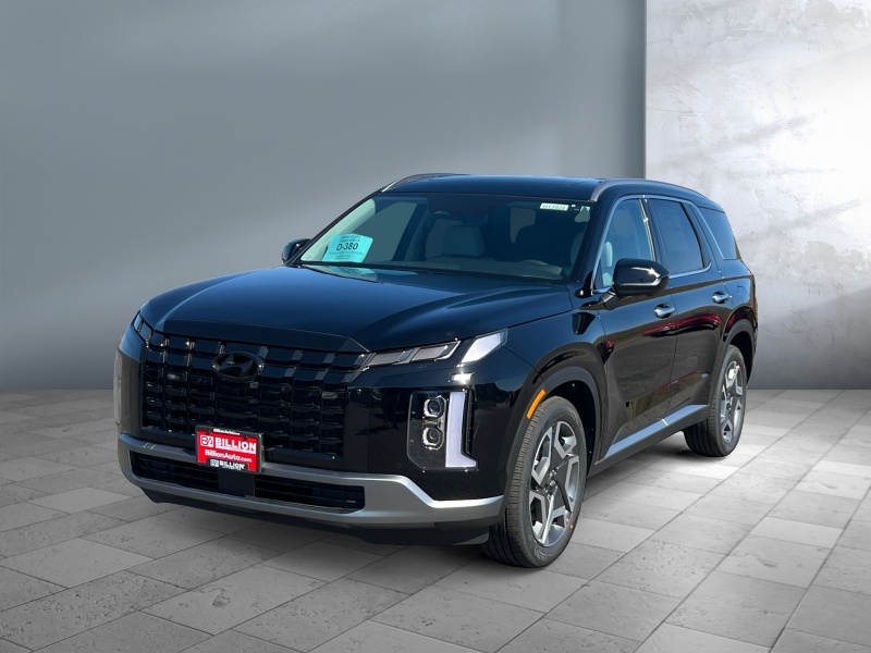 2025 Hyundai Palisade