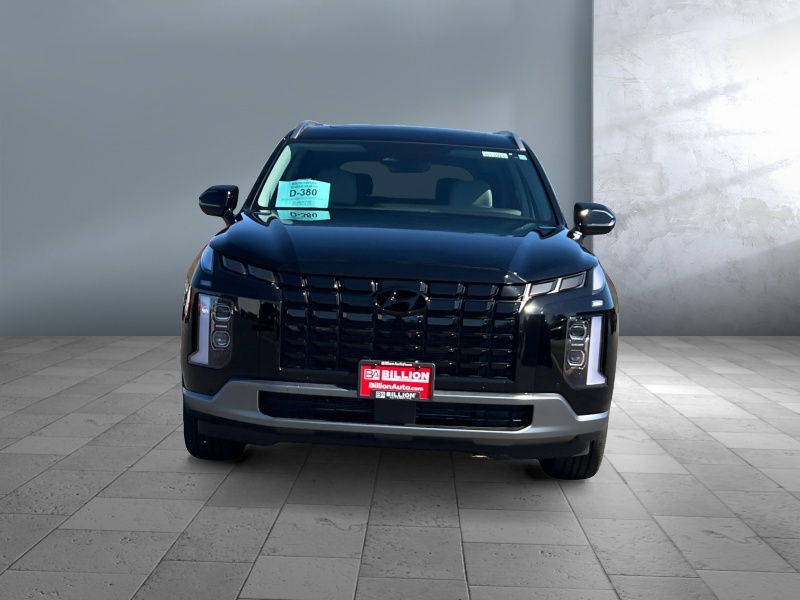 2025 Hyundai Palisade