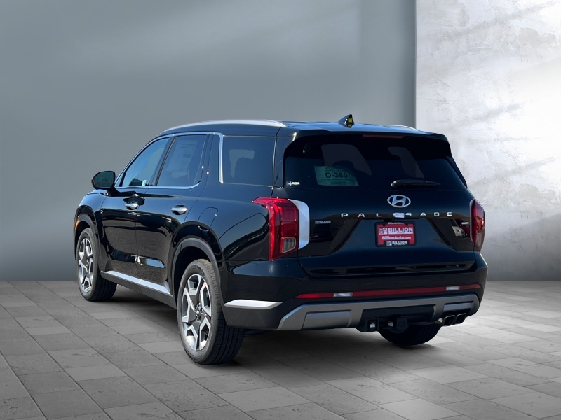 2025 Hyundai Palisade