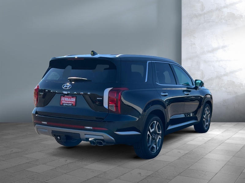 2025 Hyundai Palisade