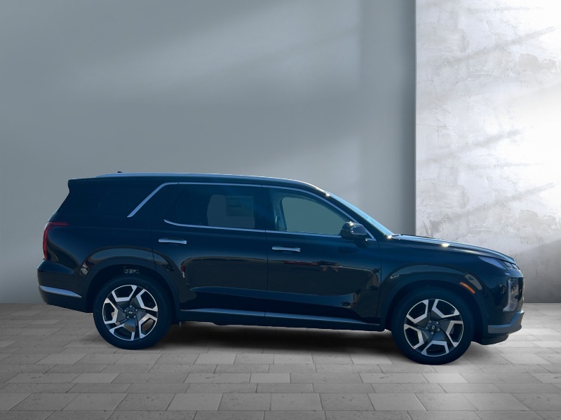 2025 Hyundai Palisade