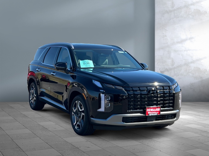 2025 Hyundai Palisade