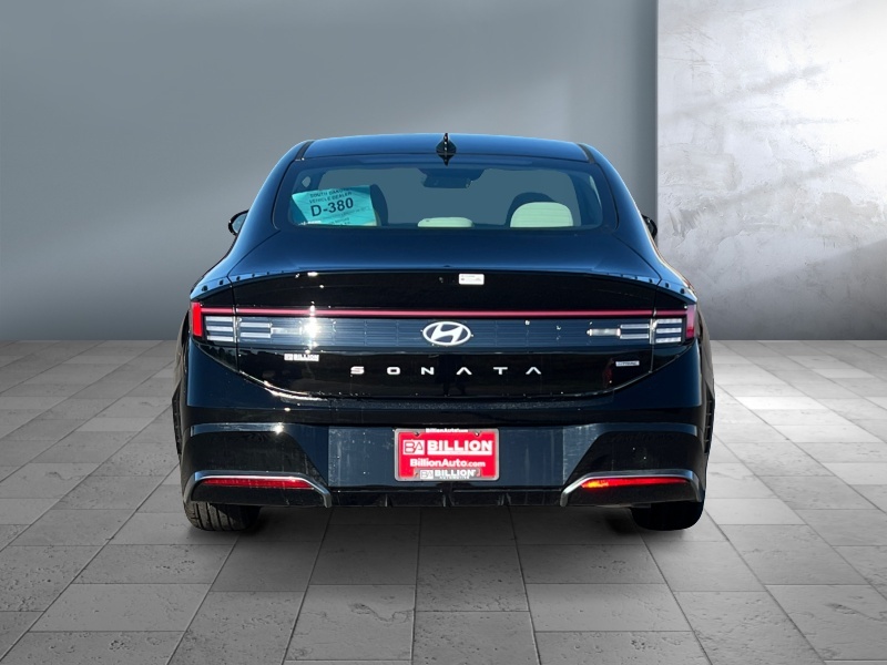 2024 Hyundai Sonata