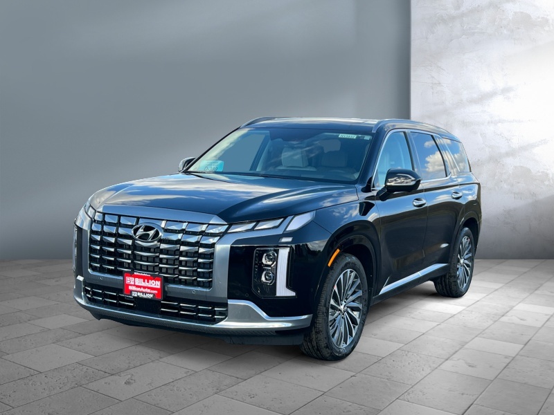 2025 Hyundai Palisade