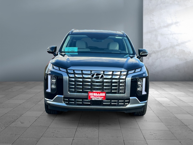 2025 Hyundai Palisade