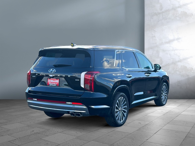 2025 Hyundai Palisade