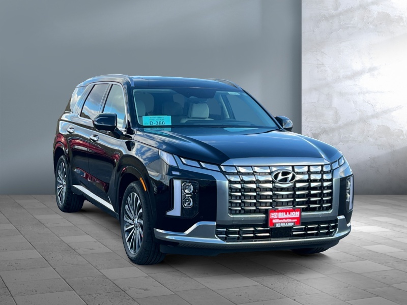 2025 Hyundai Palisade