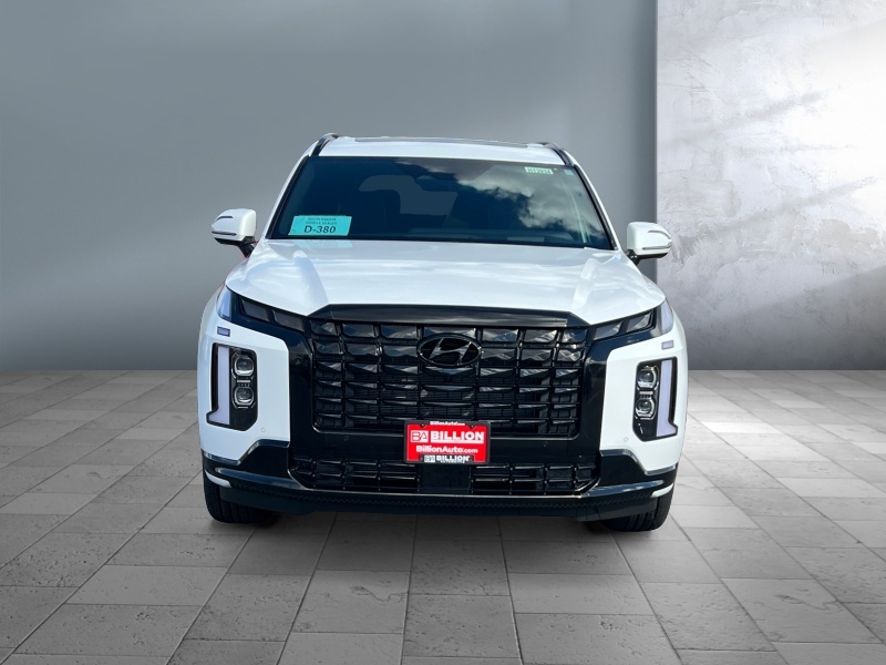 2025 Hyundai Palisade