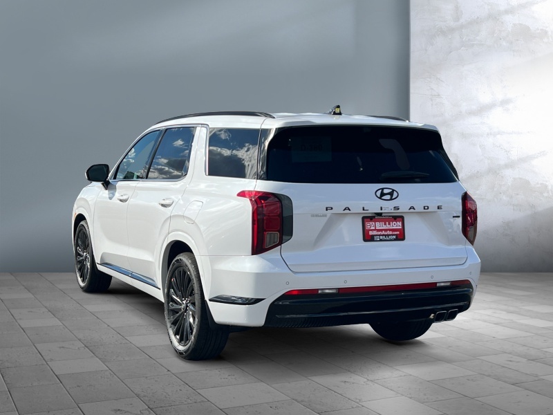 2025 Hyundai Palisade