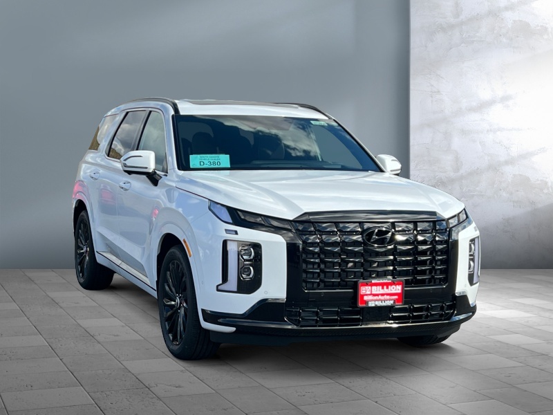 2025 Hyundai Palisade