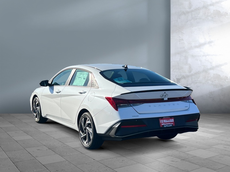 2025 Hyundai Elantra Hybrid