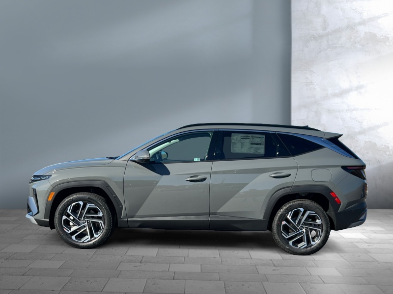 2025 Hyundai Tucson