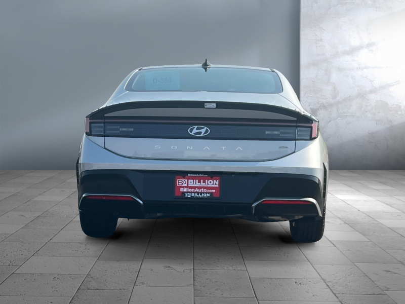 2024 Hyundai Sonata