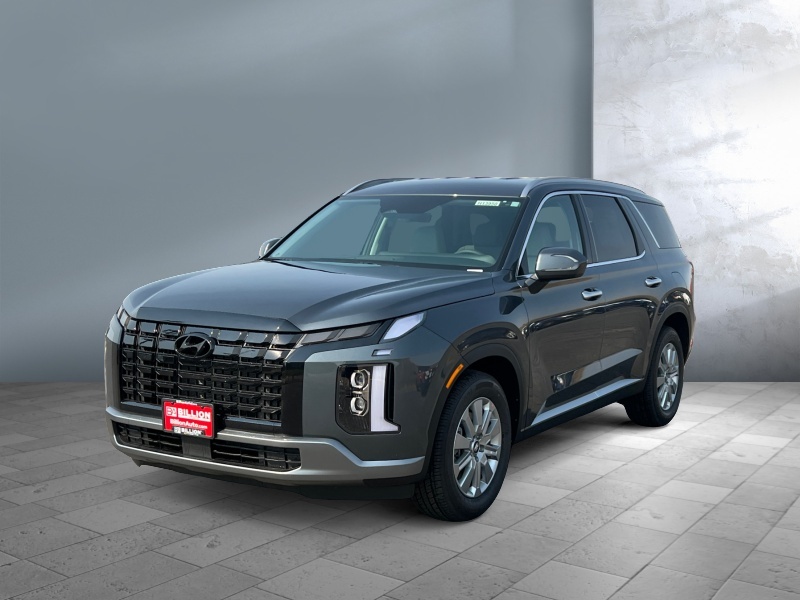 2025 Hyundai Palisade