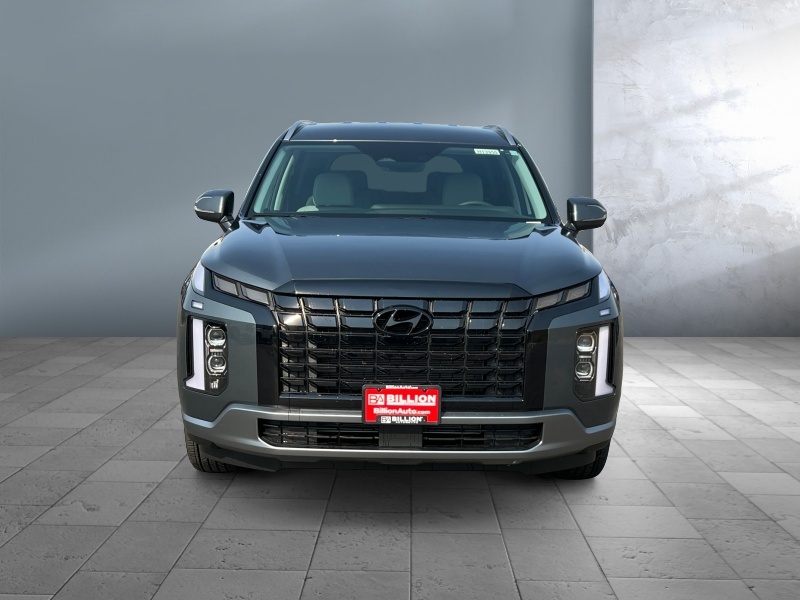 2025 Hyundai Palisade