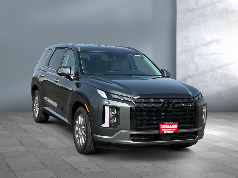 2025 Hyundai Palisade