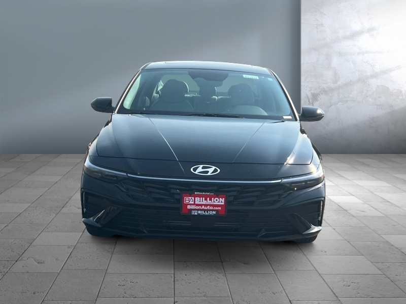 2025 Hyundai Elantra