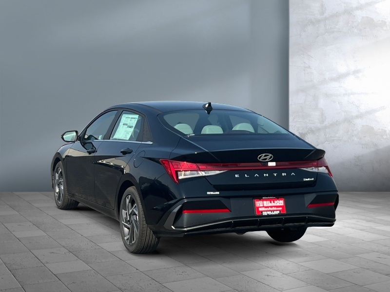 2025 Hyundai Elantra