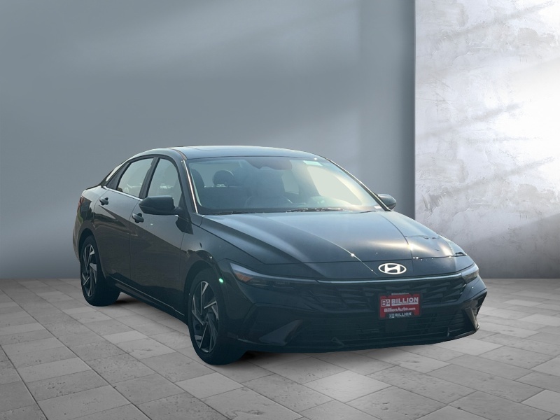 2025 Hyundai Elantra