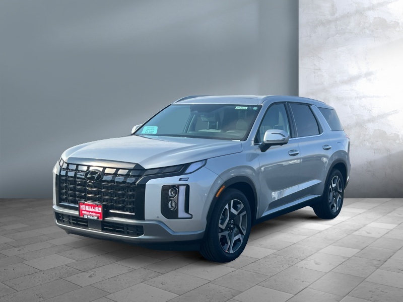 New 2025 Hyundai Palisade SEL Premium SUV