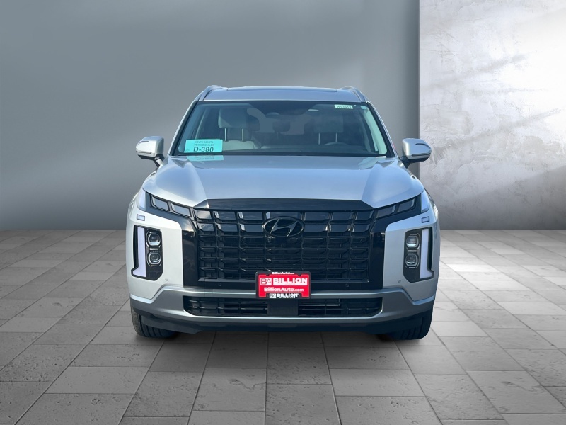 2025 Hyundai Palisade