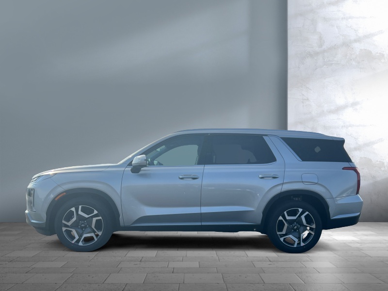 2025 Hyundai Palisade