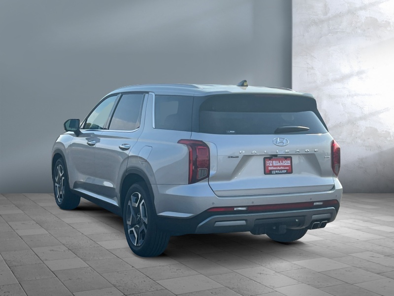 2025 Hyundai Palisade