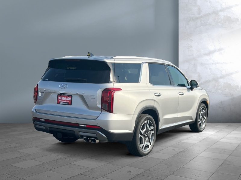 2025 Hyundai Palisade