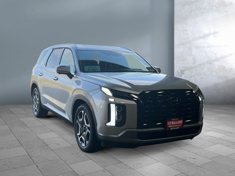 2025 Hyundai Palisade