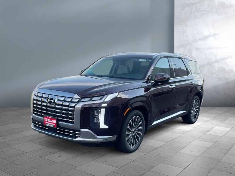 2025 Hyundai Palisade