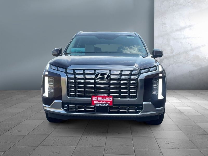 2025 Hyundai Palisade