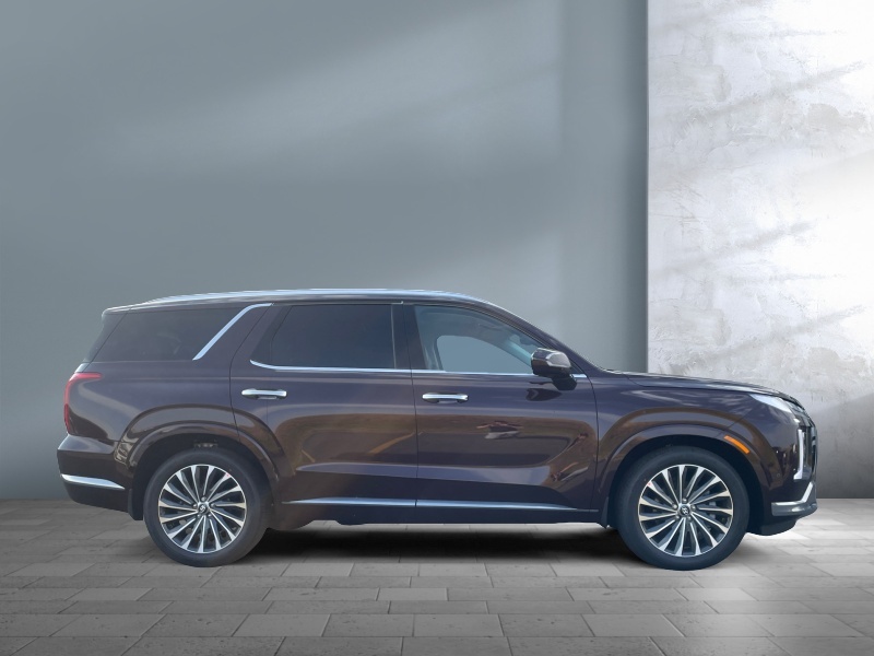 2025 Hyundai Palisade