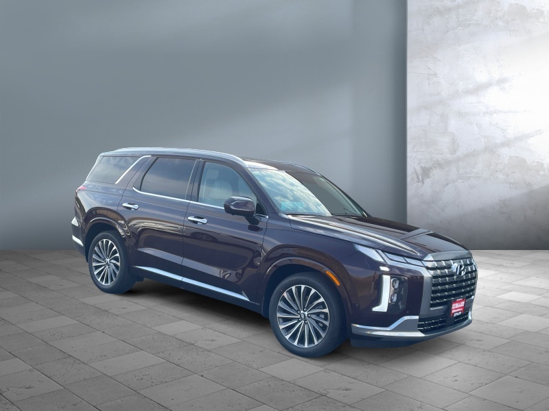 2025 Hyundai Palisade