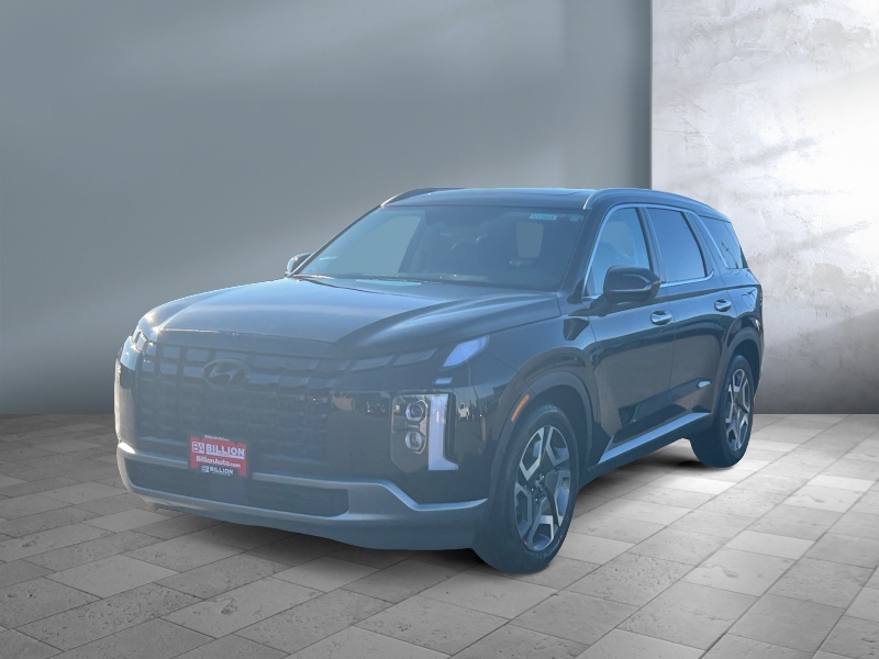 New 2025 Hyundai Palisade SEL Premium SUV