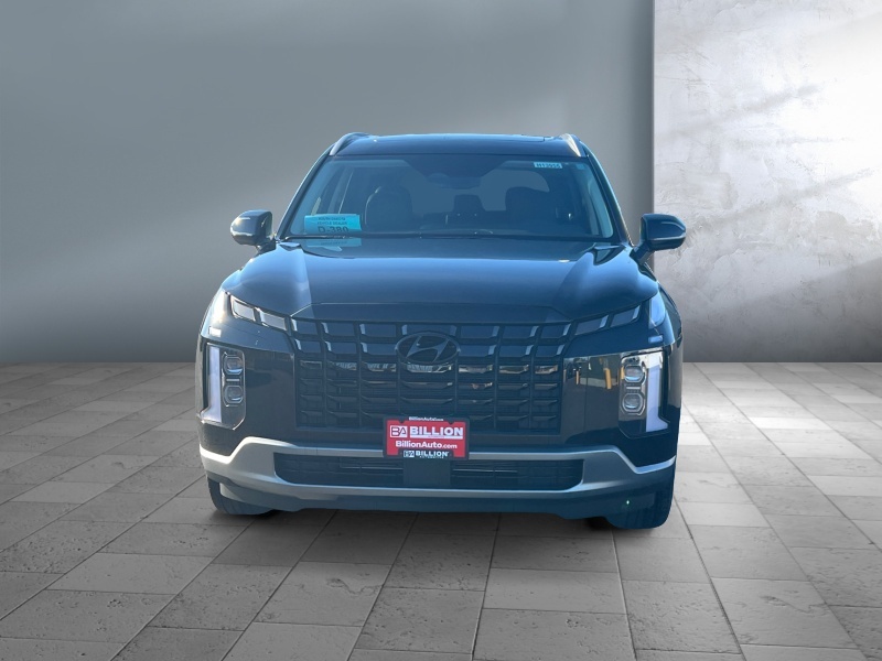 2025 Hyundai Palisade