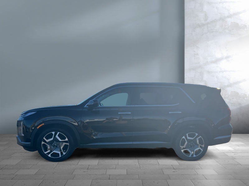 2025 Hyundai Palisade