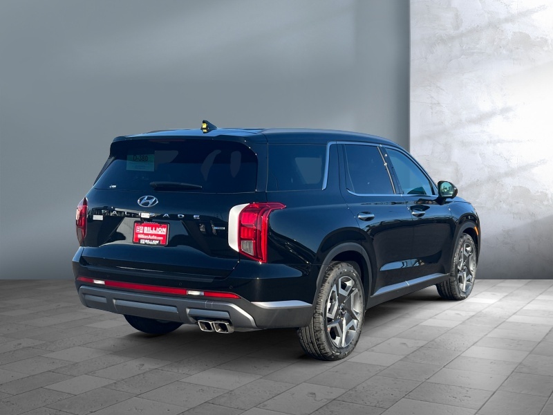 2025 Hyundai Palisade