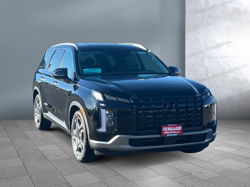 2025 Hyundai Palisade