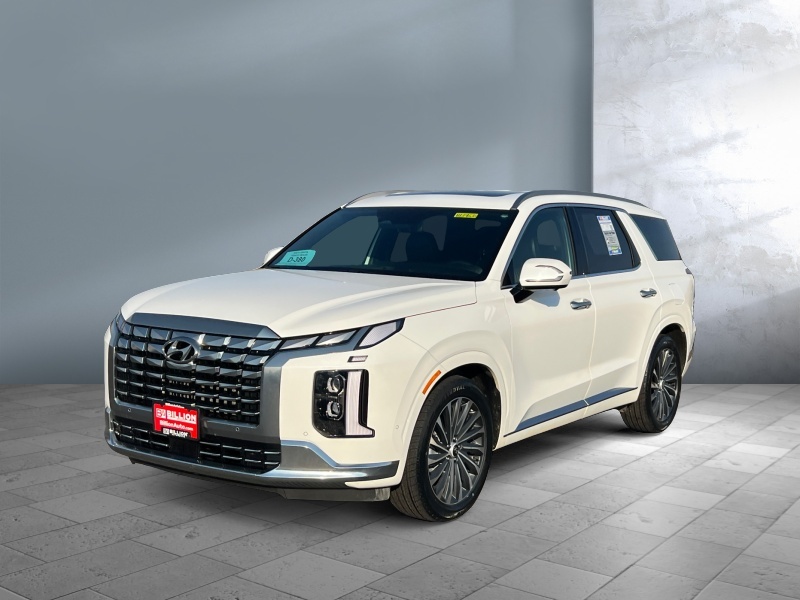 Used 2023 Hyundai Palisade Calligraphy SUV