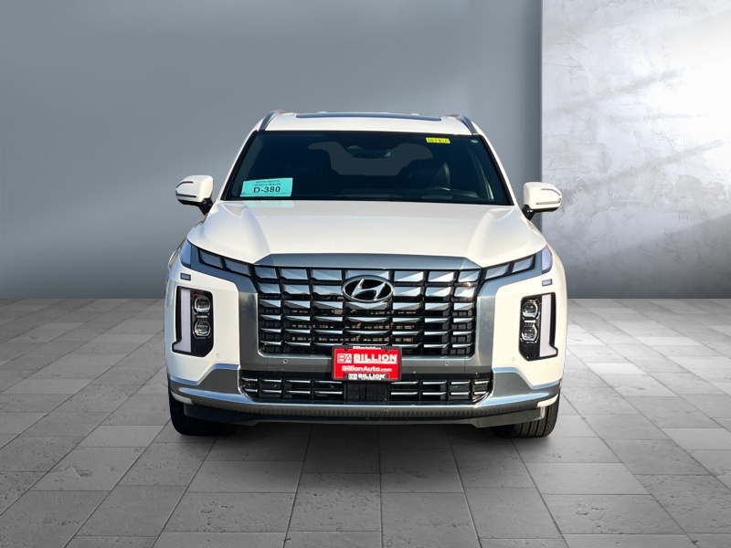 2023 Hyundai Palisade