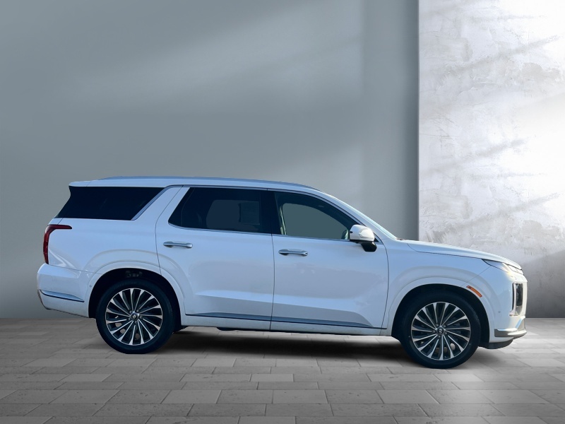 2023 Hyundai Palisade